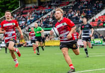 Early Ponty blitz sinks Brecon at 'House of Pain'