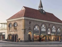 A470 concerns stall Wyeside Arts Centre upgrade plans