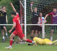 Brecon Corries deny Cwmbran Town in dramatic title finale