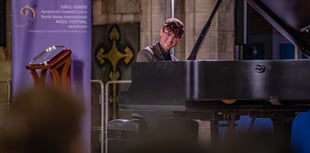 Royal composer urges talented Powys musicians to bid for £2,000 prize