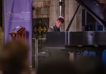 Royal composer urges talented young Powys musicians to bid for £2,000 prize