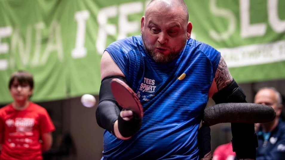 Brecon’s Rob Davies wins bronze in Slovenia