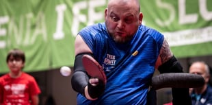 Brecon’s Rob Davies wins bronze in Slovenia