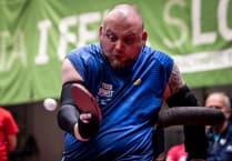 Rob Davies earns podium finish after semi-final defeat in Slovenia