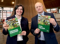 Call for 'equal ambition' from new Senedd on agriculture