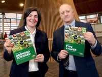 Call for 'equal ambition' from new Senedd on agriculture