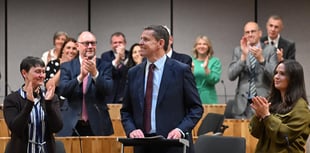 Rhun ap Iorwerth voted in as First Minister of Wales