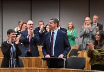 Rhun ap Iorwerth voted in as First Minister of Wales