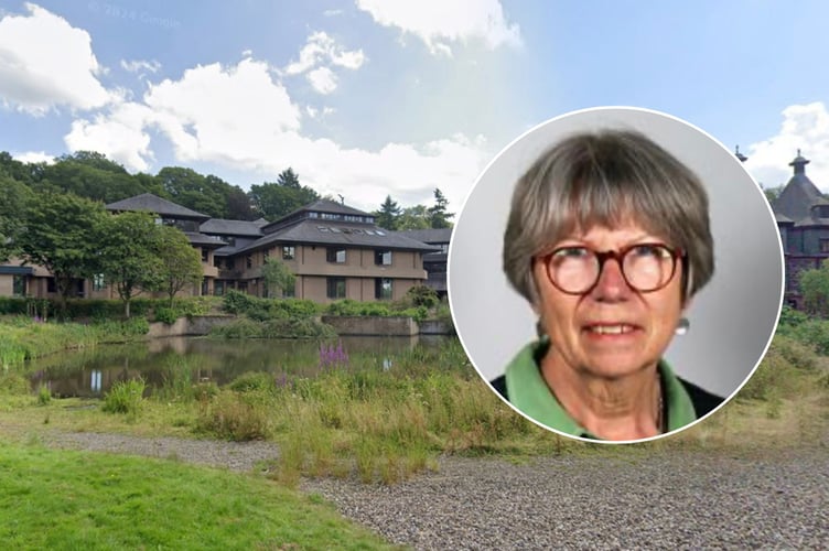 Cllr Jackie Charlton has outlined Powys County Council’s revised net zero plans to the cabinet
