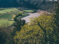 Powys set to adopt River Wye charter to protect it from pollution 