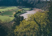 Powys set to adopt River Wye charter to protect it from pollution