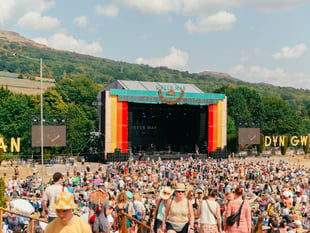 Green Man Rising shortlist revealed for 2026 competition