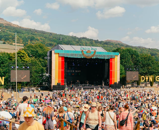 Green Man Rising shortlist revealed for 2026 competition