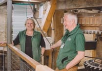 Talgarth Mill's urgent plea for funds to keep wheels turning