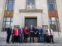 Brycheiniog Tawe Nedd MS named Deputy First Minister