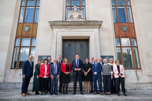 Brycheiniog Tawe Nedd MS named Deputy First Minister