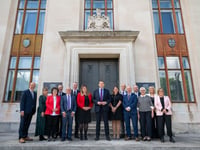 Brycheiniog Tawe Nedd MS named Deputy First Minister