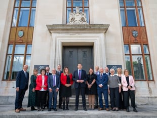 Brycheiniog Tawe Nedd MS named Deputy First Minister