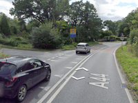 Delays on A44 near Crossgates due to collision