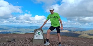 'Best £10 I’ve ever spent': Brecon man backs prostate testing campaign