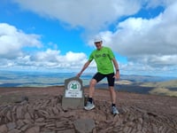 'Best £10 I’ve ever spent': Brecon man backs prostate testing campaign