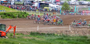 Welsh Open Motocross returns to Rhayader for 21st year