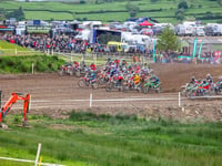 Welsh Open Motocross returns to Rhayader for 21st year