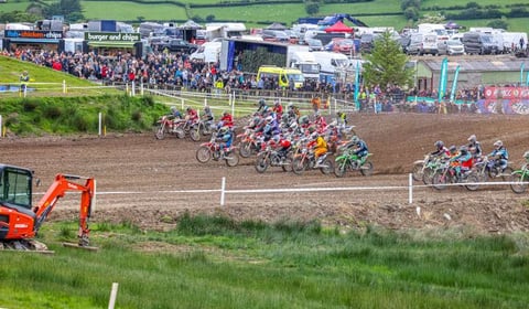 Welsh Open Motocross returns to Rhayader for 21st year