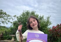 Eight-year-old Emilie-Rose raises £1,000 and donates hair to Little Princess Trust