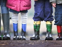 One in four Welsh Reception pupils overweight