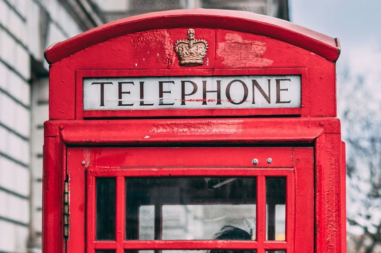 Phone box
