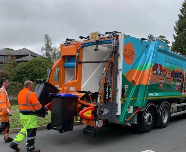 29 Powys council highways staff off work with stress in past year