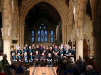 Llandrindod choir performs four premieres in spring showcase