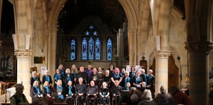 Llandrindod choir performs four premieres in spring showcase