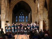 Llandrindod choir performs four premieres in spring showcase