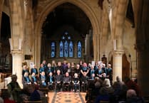 Llandrindod choir performs four premieres in spring showcase