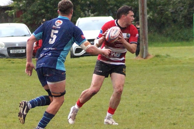 Brecon’s Premiership campaign ends in heavy loss to Narberth