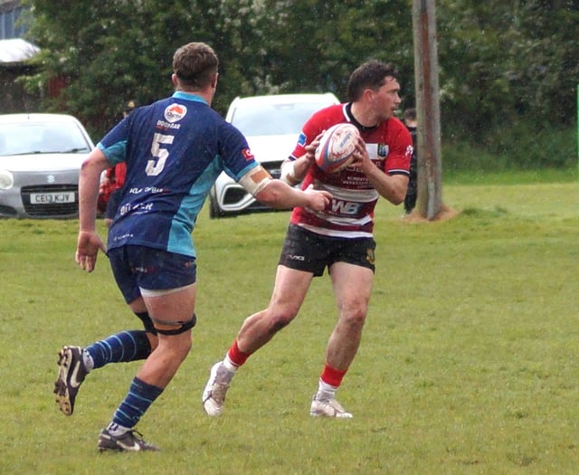 Brecon’s Premiership campaign ends in heavy loss to Narberth