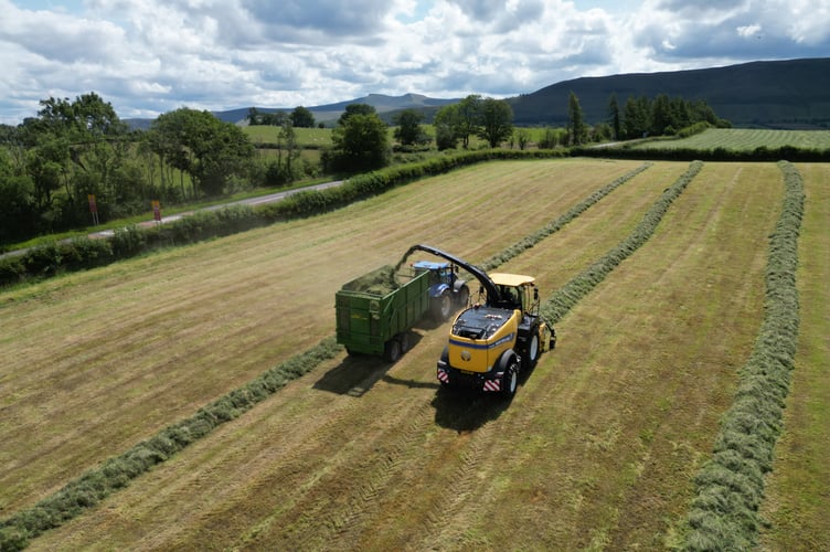 The 2026 event will be held at Cwmbrynich Farm in Sennybridge on June 12.