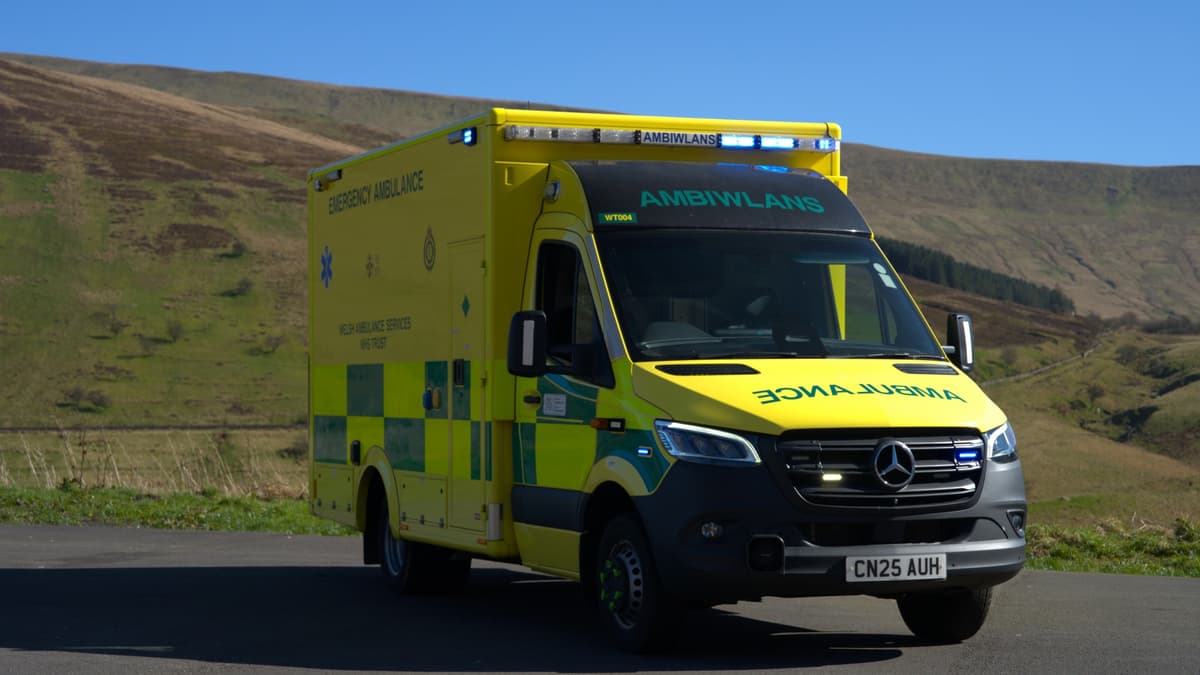 Welsh Ambulance Service issues Bank Holiday advice amid expected demand increase