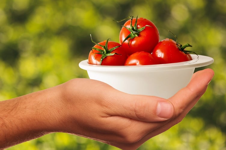 Food stock image
