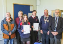 Double success for Ysgol Calon Cymru writers
