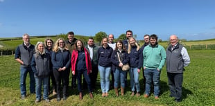 Future of farming showcased in research visit