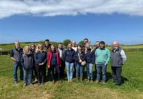 NFU Cymru’s next generation explores cutting-edge farming research