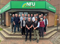 Farmers briefed on rising rural crime threats