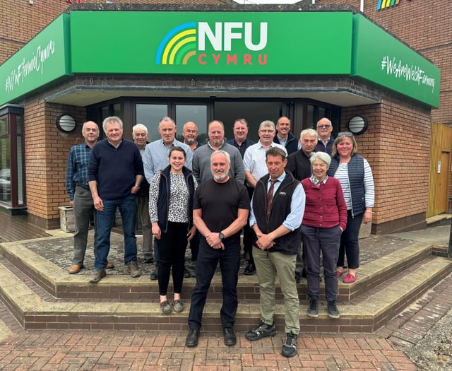 Farmers briefed on rising rural crime threats