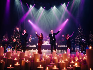 Candlelit Christmas concerts coming to Brecon Cathedral