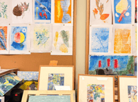 Brecon art exhibition to showcase work supporting mental health