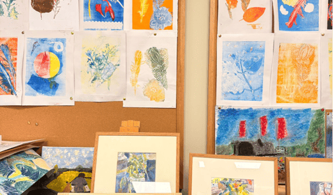 Brecon art exhibition to showcase work supporting mental health
