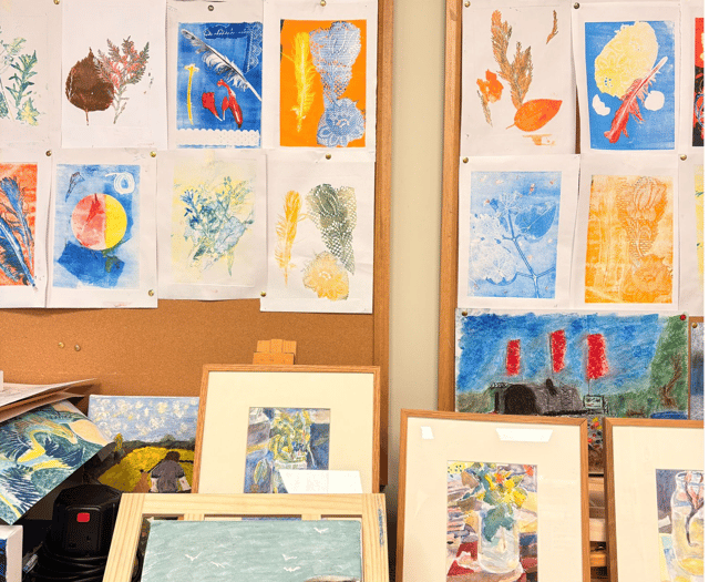 Brecon art exhibition to showcase work supporting mental health